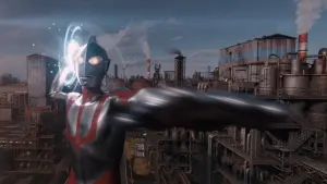 Backdrop to the movie "Shin Ultraman" #318037