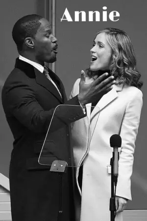 Poster to the movie "Annie" #666402