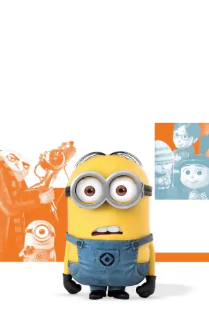 Poster to the movie "Despicable Me" #555901