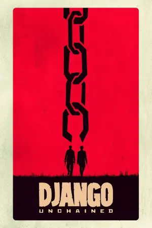 Poster to the movie "Django Unchained" #583950