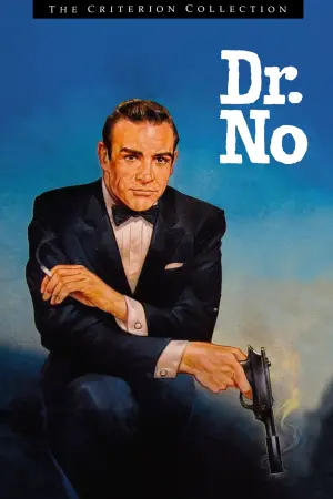 Poster to the movie "Dr. No" #624533