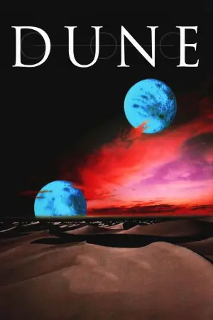 Poster to the movie "Dune" #529097