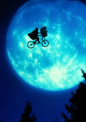 Poster to the movie "E.T. the Extra-Terrestrial" #578279