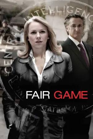 Movie poster "Fair Game"