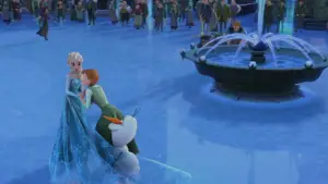 Backdrop to the movie "Frozen" #528031