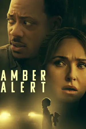 Poster to the movie "Amber Alert" #649317