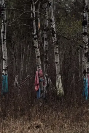 Poster to the movie "Keep Quiet" #791254