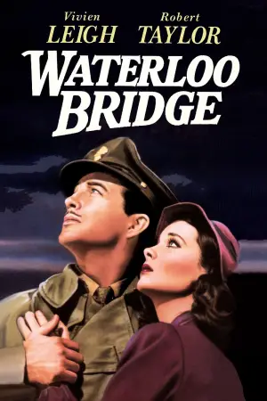 Poster to the movie "Waterloo Bridge" #904679