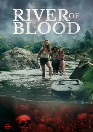 Poster to the movie "River of Blood" #605999