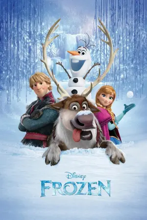 Poster to the movie "Frozen" #4744