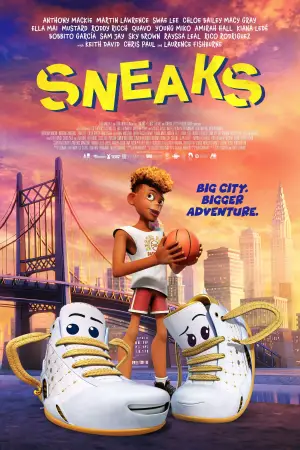 Poster to the movie "Sneaks" #655614