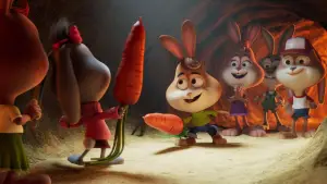 Backdrop to the movie "Spiked" #766844