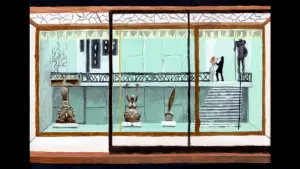 Backdrop to the movie "The Bird with the Crystal Plumage" #233011