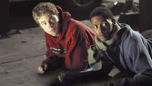 Backdrop to the movie "Underclassman" #485673