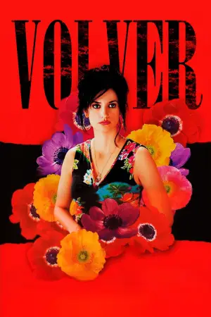 Poster to the movie "Volver" #791717