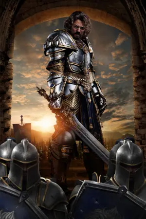 Poster to the movie "Warcraft" #288799