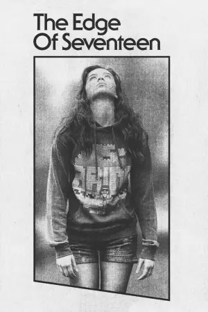 Poster to the movie "The Edge of Seventeen" #235025