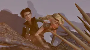 Backdrop to the movie "How to Train Your Dragon" #581375