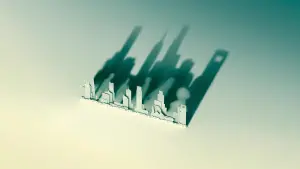 Backdrop to the movie "Sharper" #244632