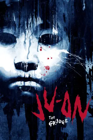 Poster to the movie "Ju-on: The Grudge" #811016