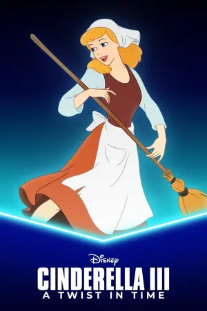 Poster to the movie "Cinderella III: A Twist in Time" #320350