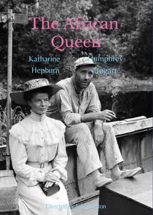 Poster to the movie "The African Queen" #906256