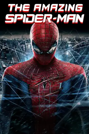 Poster to the movie "The Amazing Spider-Man" #798671