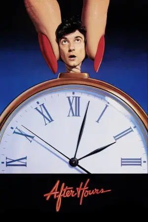 Poster to the movie "After Hours" #791515