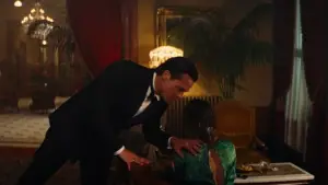 Backdrop to the movie "Babylon" #620760