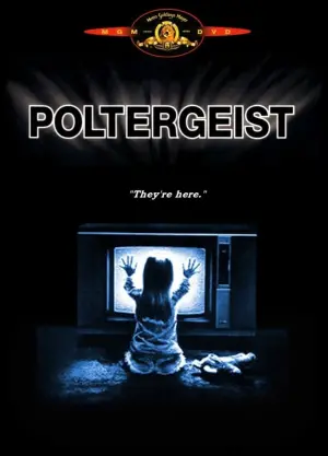 Poster to the movie "Poltergeist" #106261