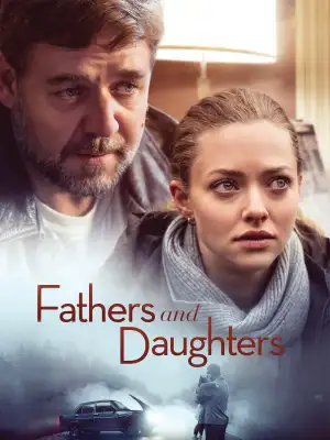 Poster to the movie "Fathers and Daughters" #905627