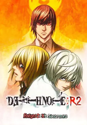 Poster to the movie "Death Note Relight 2: L