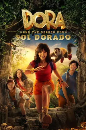 Poster to the movie "Dora and the Search for Sol Dorado" #600172