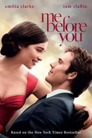 Poster to the movie "Me Before You" #11668