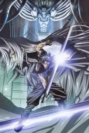 Poster to the movie "Final Fantasy VII: Last Order" #649753