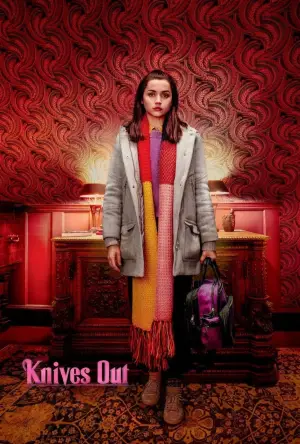 Poster to the movie "Knives Out" #753216