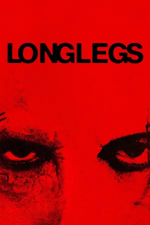 Poster to the movie "Longlegs" #554333
