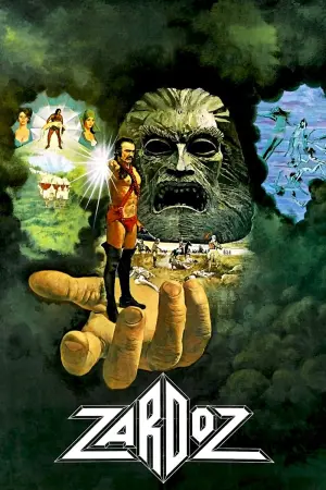 Poster to the movie "Zardoz" #340322