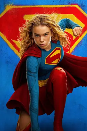 Poster to the movie "Supergirl" #767086