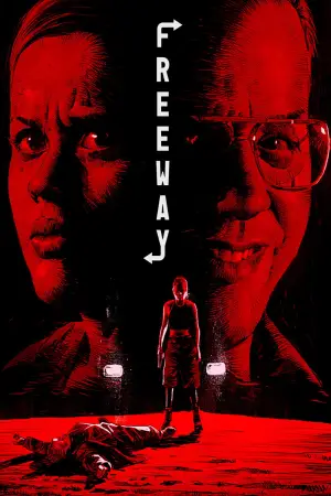 Poster to the movie "Freeway" #894446