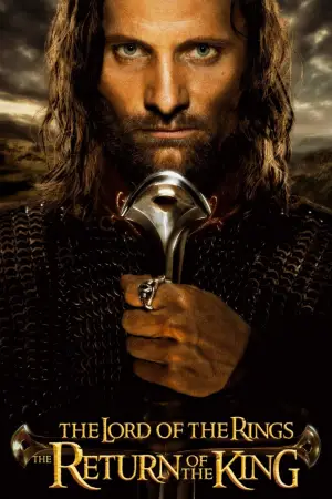 Poster to the movie "The Lord of the Rings: The Return of the King" #514929