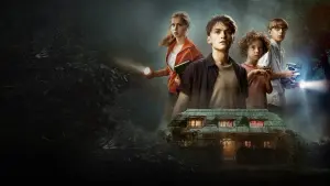 Backdrop to the movie "The Scary House" #408346