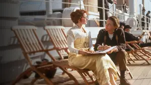 Backdrop to the movie "Titanic" #521437