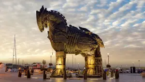 Backdrop to the movie "Troy Story" #643666