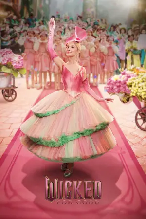 Poster to the movie "Wicked Part Two" #515888
