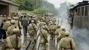 Backdrop to the movie "The Volunteers: Peace at Last" #585013