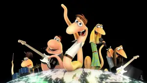 Backdrop to the movie "Sunshine Barry & the Disco Worms" #710697