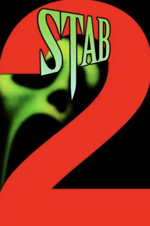 Poster to the movie "Scream 2" #804850