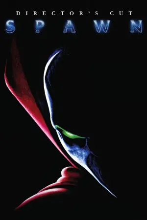 Poster to the movie "Spawn" #669259