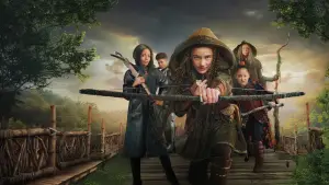 Backdrop to the movie "Robin and the Hoods" #740908